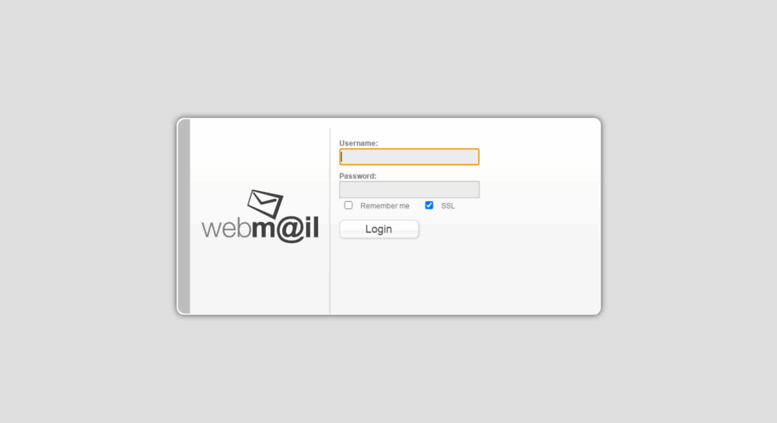 webmail zcloud net