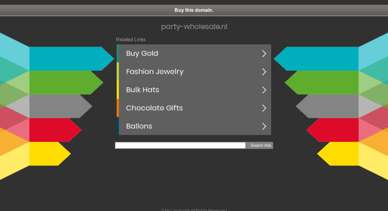 access webmail.party-wholesale.nl. transip - blocked