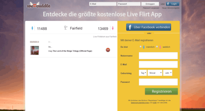 Flirt 48 kostenlos