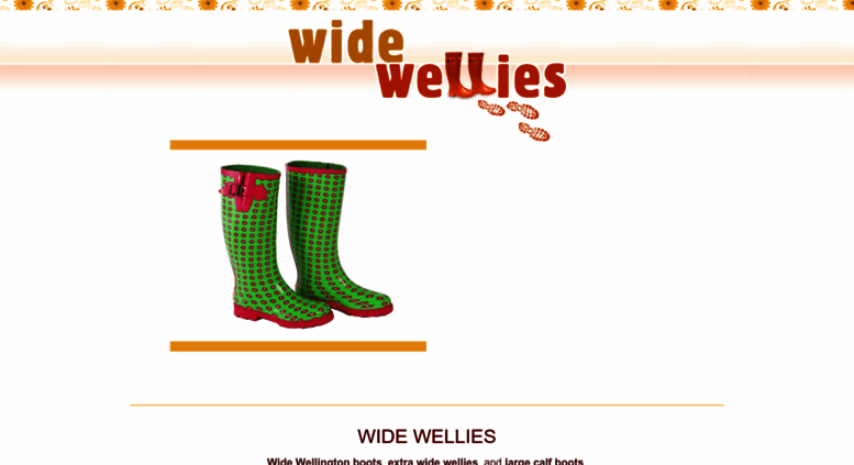 wide calf wellies 55cm