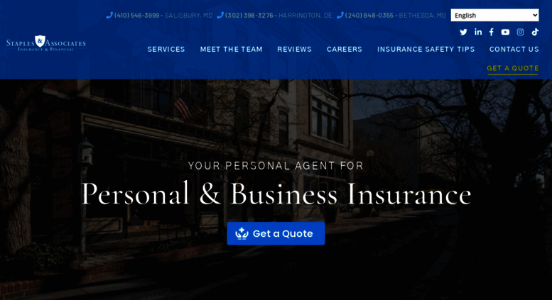Access Frederick, MD Insurance Agents