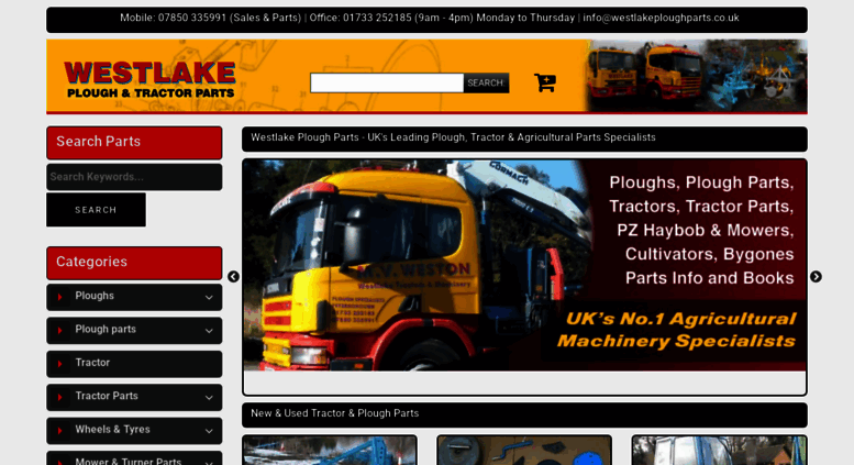 Access Westlakeploughparts Co Uk Ploughs Tractors Parts Access Westlakeploughparts Co Uk Ploughs Tractors Parts