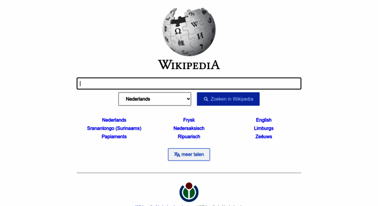 En wikipedia org wiki list