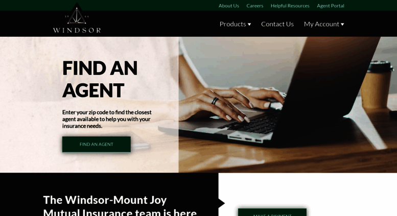Access WindsorMount Joy Mutual