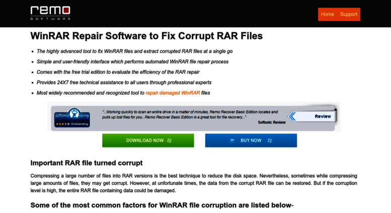extract corrupted rar files free