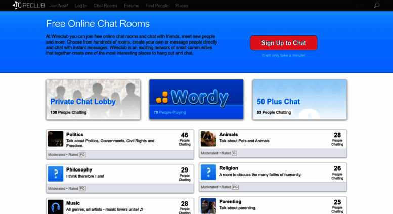 Access Wireclub Com Free Online Chat Rooms Wireclub