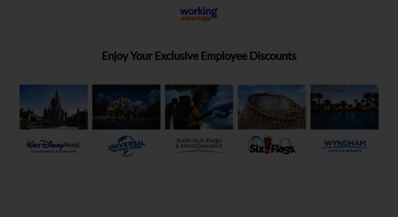 Working Advantage Com >> Access Workingadvantage Com Working Advantage Employee Working Advantage Com >> Access Workingadvantage Com Working Advantage Employee