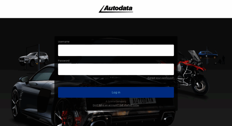 autodata online login password free
