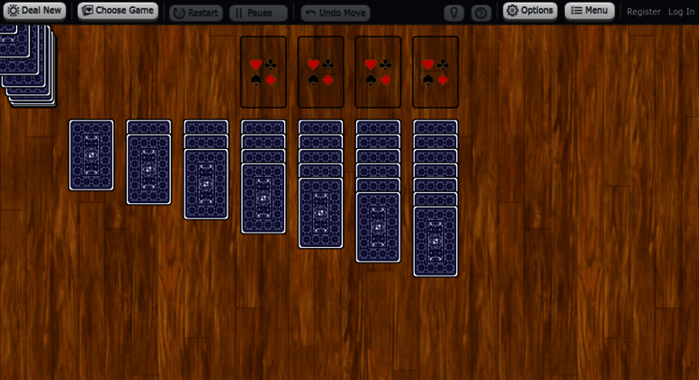 Solitaire World