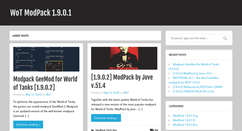 Modpack