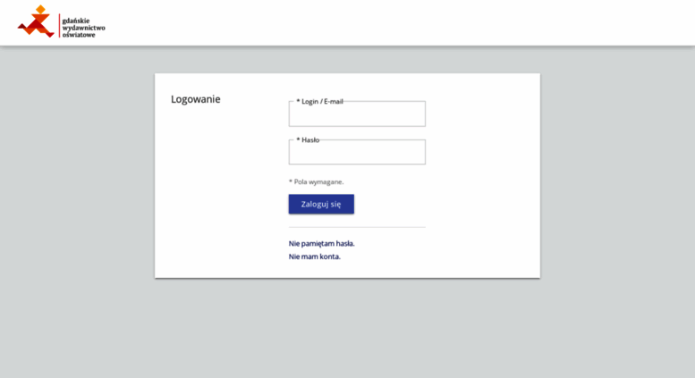 Wpisz Kod Gwo Pl Instrukcja Access wpiszkod.gwo.pl. Logowanie GWO