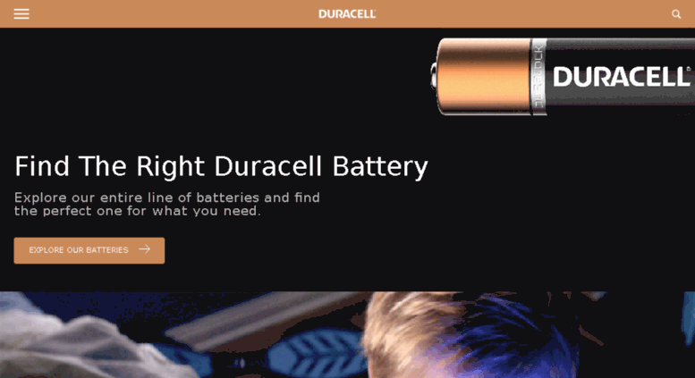 Duracell Battery Chart