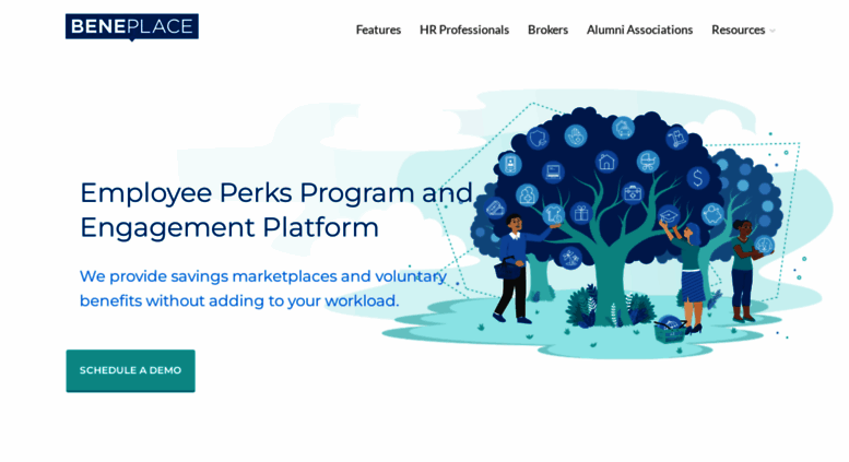 Access Www2 Beneplace Com Employee Discount And Perks Platform