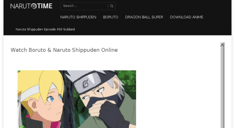 Naruto Shippuden Subbed And Dubbed