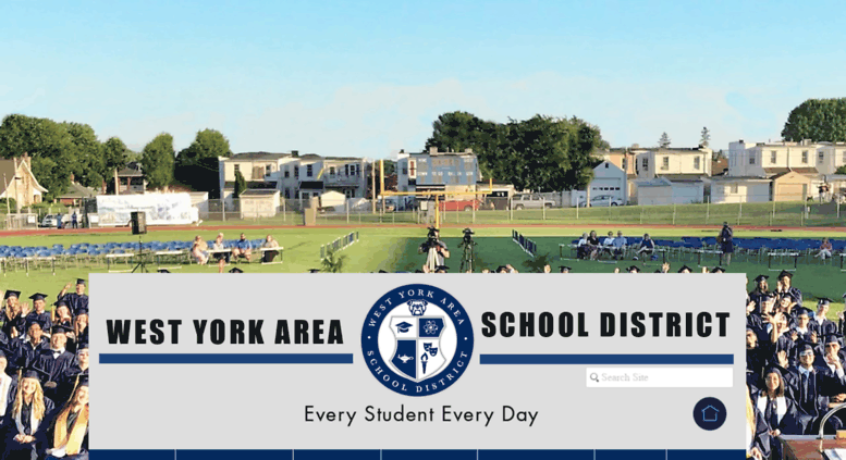 Access wyasd.k12.pa.us. HOME | westyorkareasd