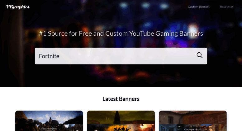 Access Ytgraphics Com 1 Source For Free And Custom Gaming