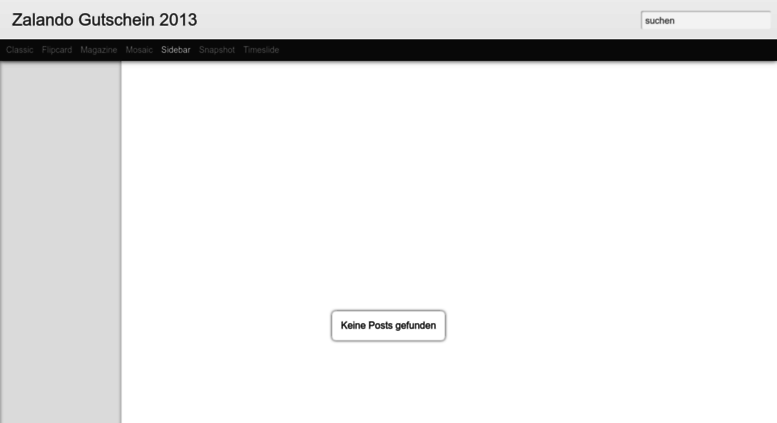 Access Zalando Gutscheincode Blogspot De Zalando Gutschein 13