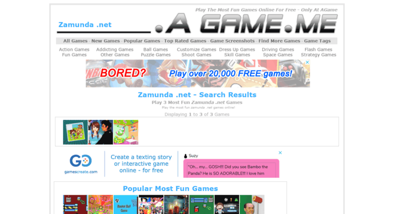 Access zamunda-net.agame.me. Zamunda .net - A Game - Play the Most Fun ...