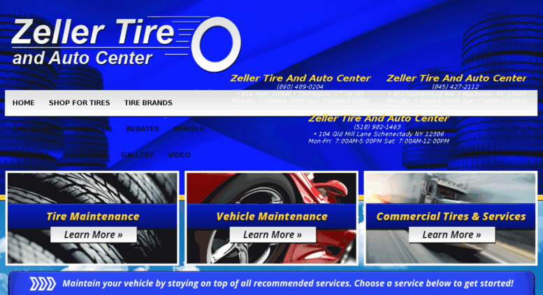 access zellertire com zeller tire auto center torrington ct maybrook ny accessify