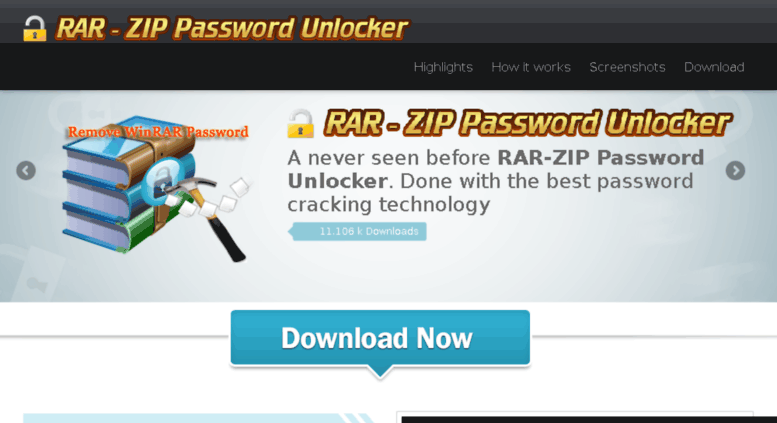 winzip password unlocker download