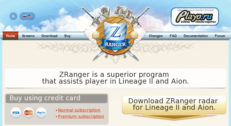 l2 zranger